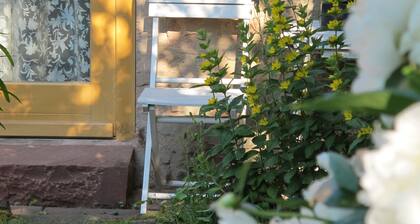 Small luxury for 2 on the edge of the southern Spessart