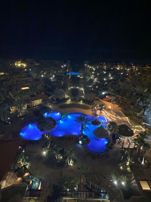 Outdoor pool, a heated pool - Luxurious Resort Penthouse With Amazing Ocean Views! (Puerto Peñasco)