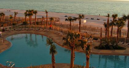 Gulf-Front Paradise: Relax in Style at Sterling Beach’s Premier Condo Retreat!