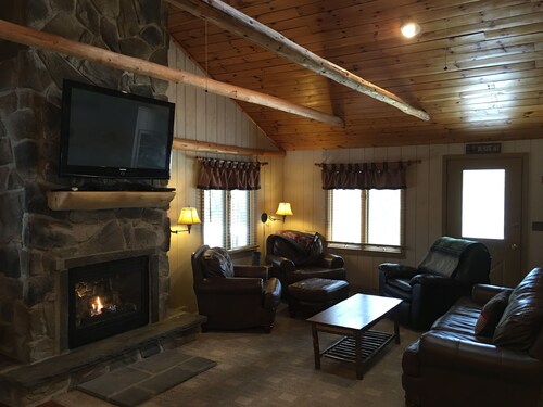 Adirondack luxury vacation