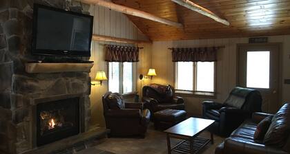 Adirondack luxury vacation