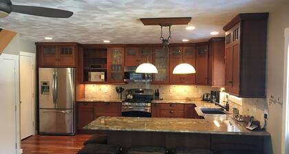 Adirondack luxury vacation