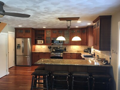 Adirondack luxury vacation