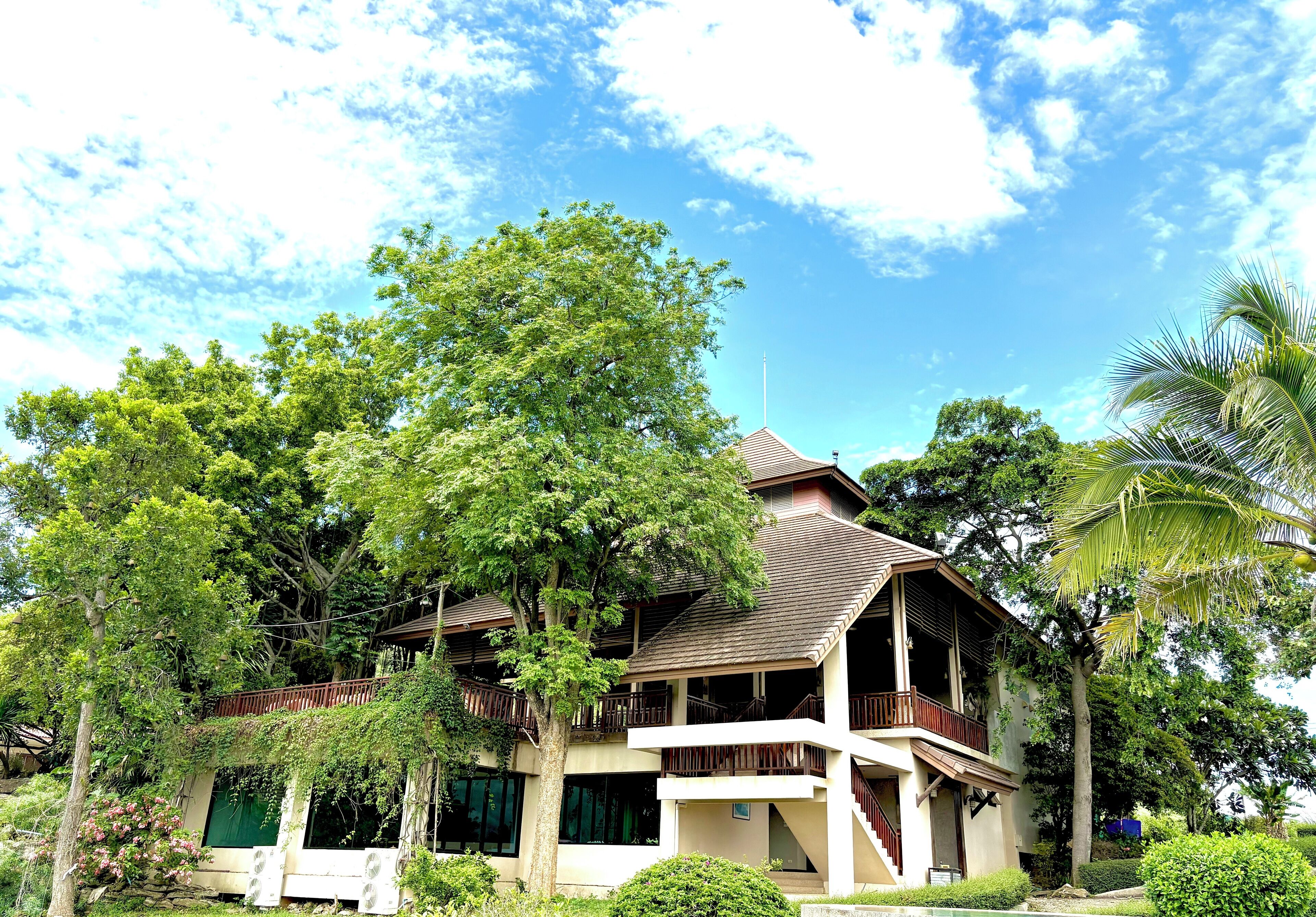 บริเวณภายนอก