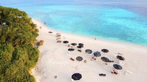 Plage privée à proximité