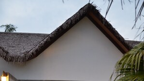 Dobbeltrom – deluxe | Terrasse/patio