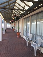 Family Suite, 2 Bedrooms (Large) | Terrace/patio