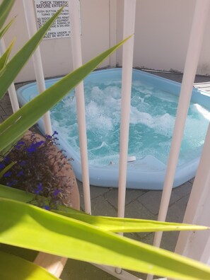 Hidromassagem externa