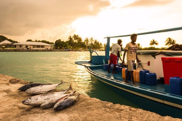Fishing