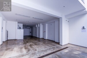 Self parking (EUR 20 per night)