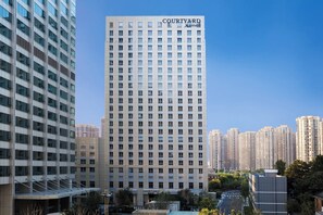 Exterior - Courtyard by Marriott Tianjin Hongqiao (Tianjin)
