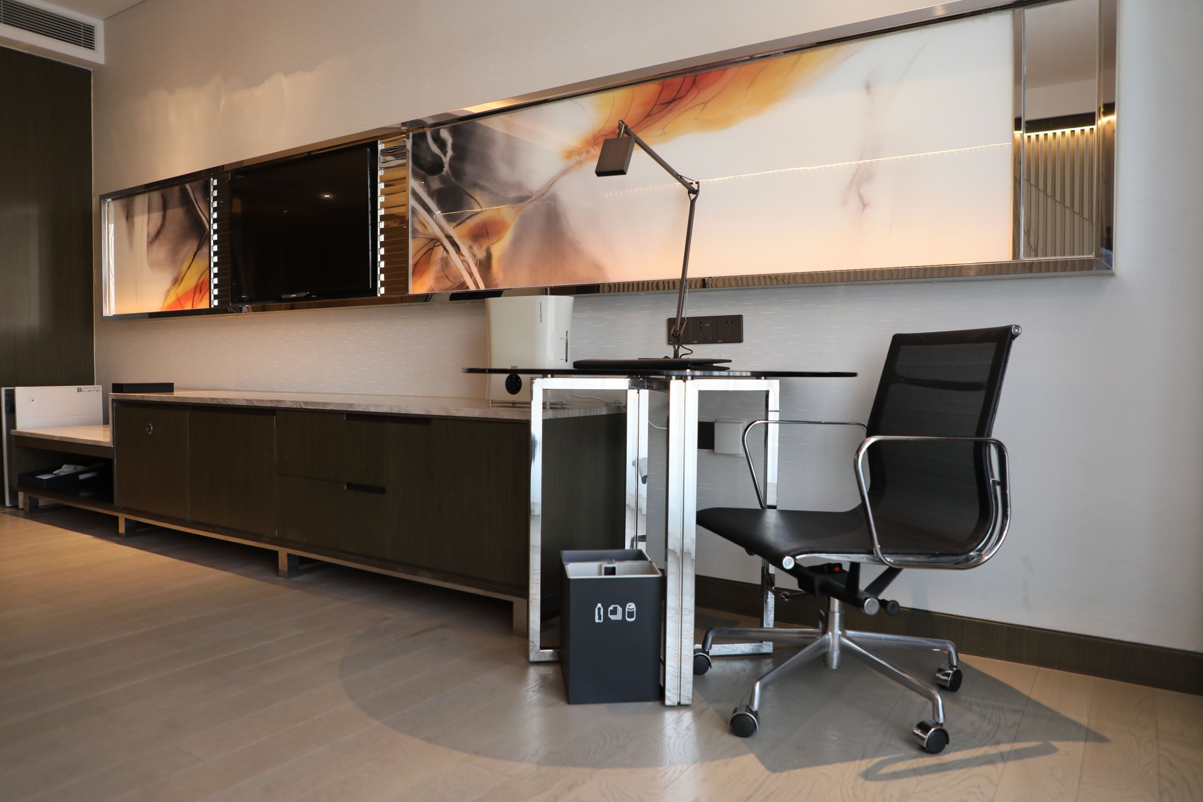 1 bedroom, minibar, in-room safe, desk