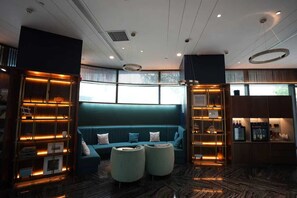 Lobby - Mercure Shanghai Hongqiao Railway Station (Shanghai)