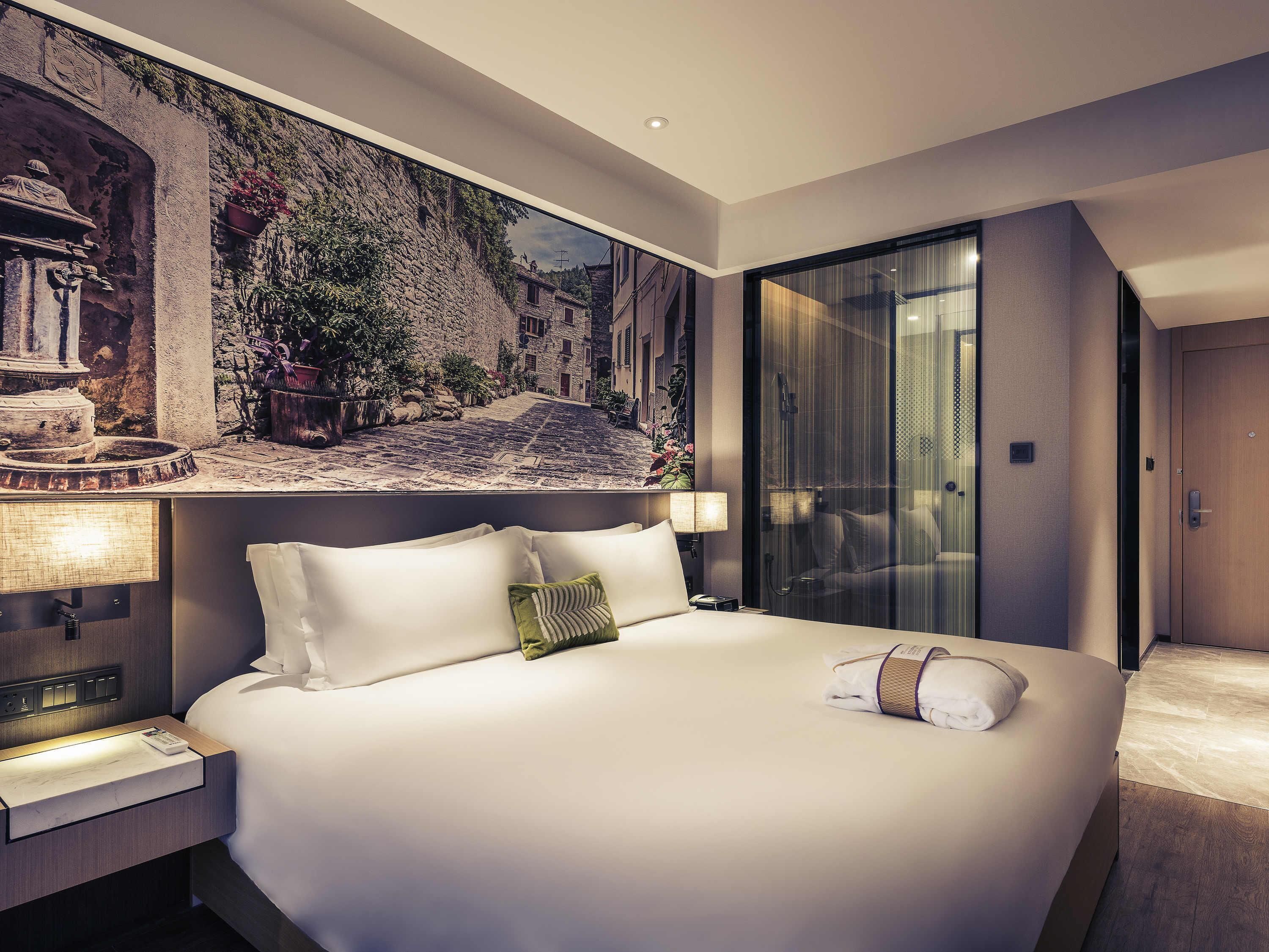 Privilege, Room, 1 King Bed