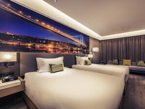 Deluxe Room, 2 Single Beds - Mercure Shanghai Hongqiao Railway Station (Shanghai)