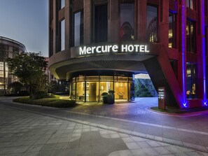 Exterior - Mercure Shanghai Hongqiao Railway Station (Shanghai)