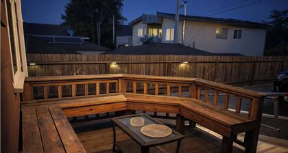 Ocean's Breeze, a welcoming space to gather in Morro 'Heights' . Pet friendly!