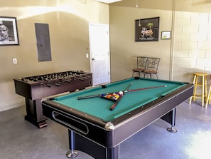 Salle de jeux