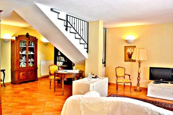 Elegant Villa In Viagrande In Sicily Near The Sea And Mount Etna - Zafferana etnea