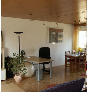 Interior - Kassel - Living Am Warteberg - 3 *** apartment according to DTV - top equipment (Kassel)