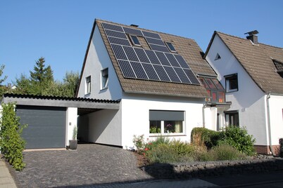 Kassel - Living Am Warteberg - 3 *** apartment according to DTV - top equipment