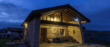 AuĂenbereich