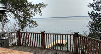 Serenity Zen-talo Seneca-järvellä