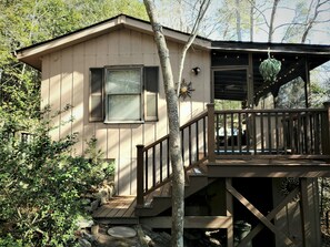 Detall de l'exterior