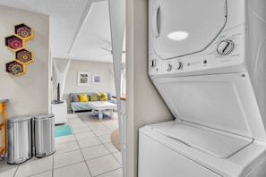 Interior - Short Walk to Beach/Town-Artistic Apt., Gorgeous Garden W/ Beautiful Shared Pool (lake worth)