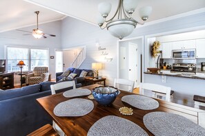 Interior - Awesome Wild Dunes Home -Just Steps to the Beach - Free WiFi (Isle of Palms)