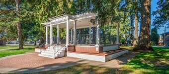 Historic Victorian estate in the heart of Willamette Valley wine country