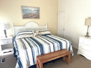 2 chambres, Wi-Fi, draps fournis