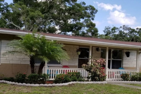 Home sweet home away from home :)