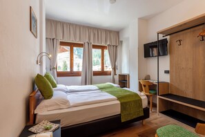 Chambre Double ou avec lits jumeaux