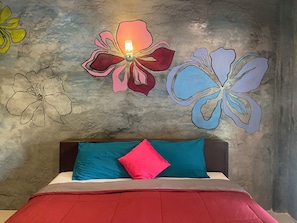 Kamar Double Standar | Wi-Fi gratis