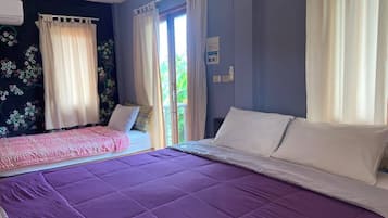 Familjerum | Gratis wi-fi