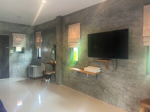 Quarto standard | Wi-Fi de cortesia