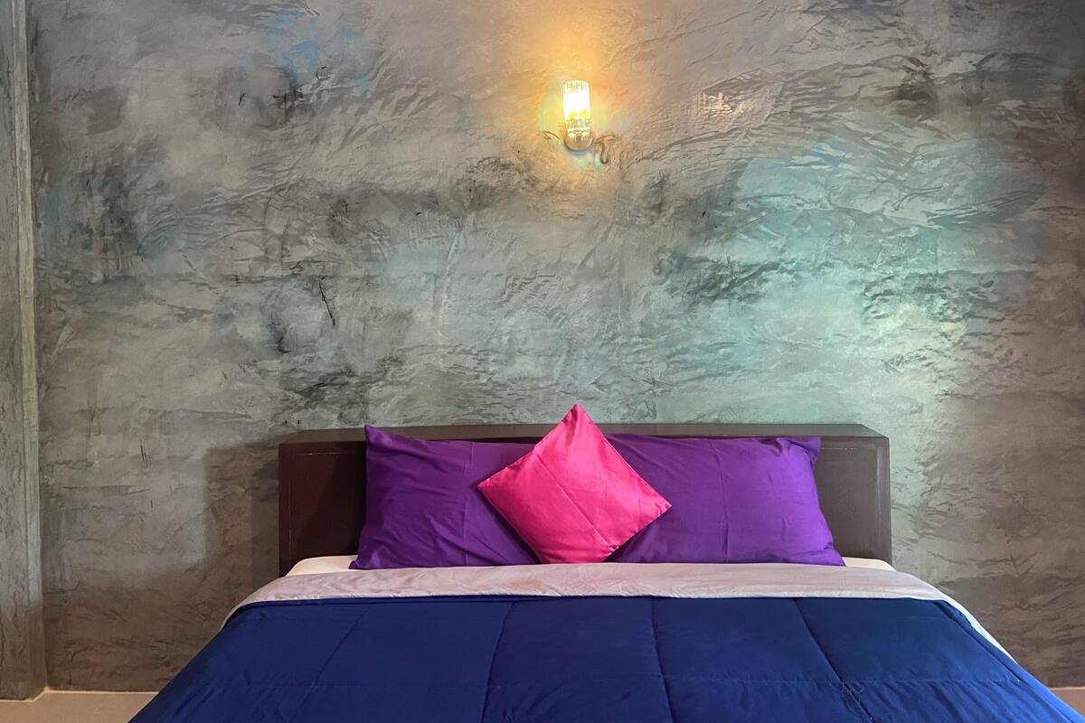 Kamar Double Standar | Wi-Fi gratis