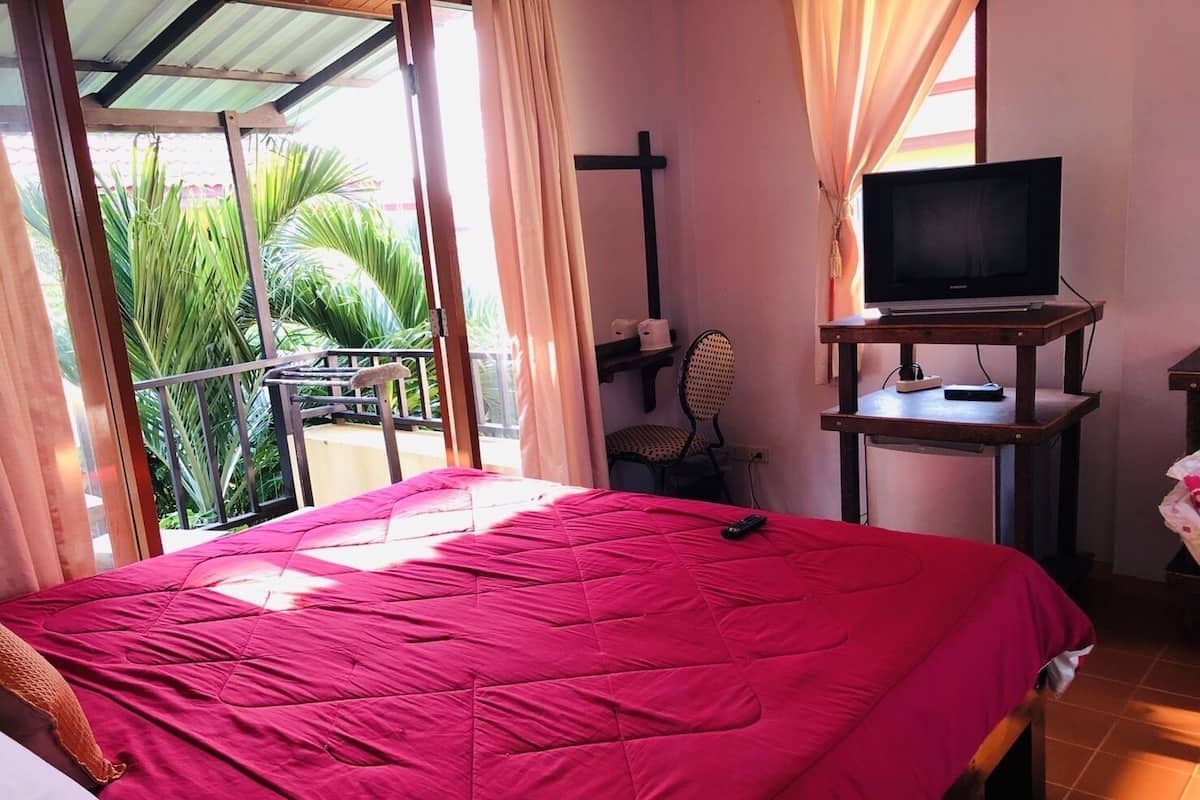 Kamar Double Standar | Wi-Fi gratis