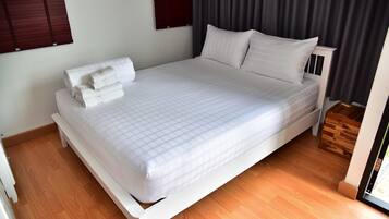 Standard Double Room | Blackout curtains, rollaway beds, free WiFi
