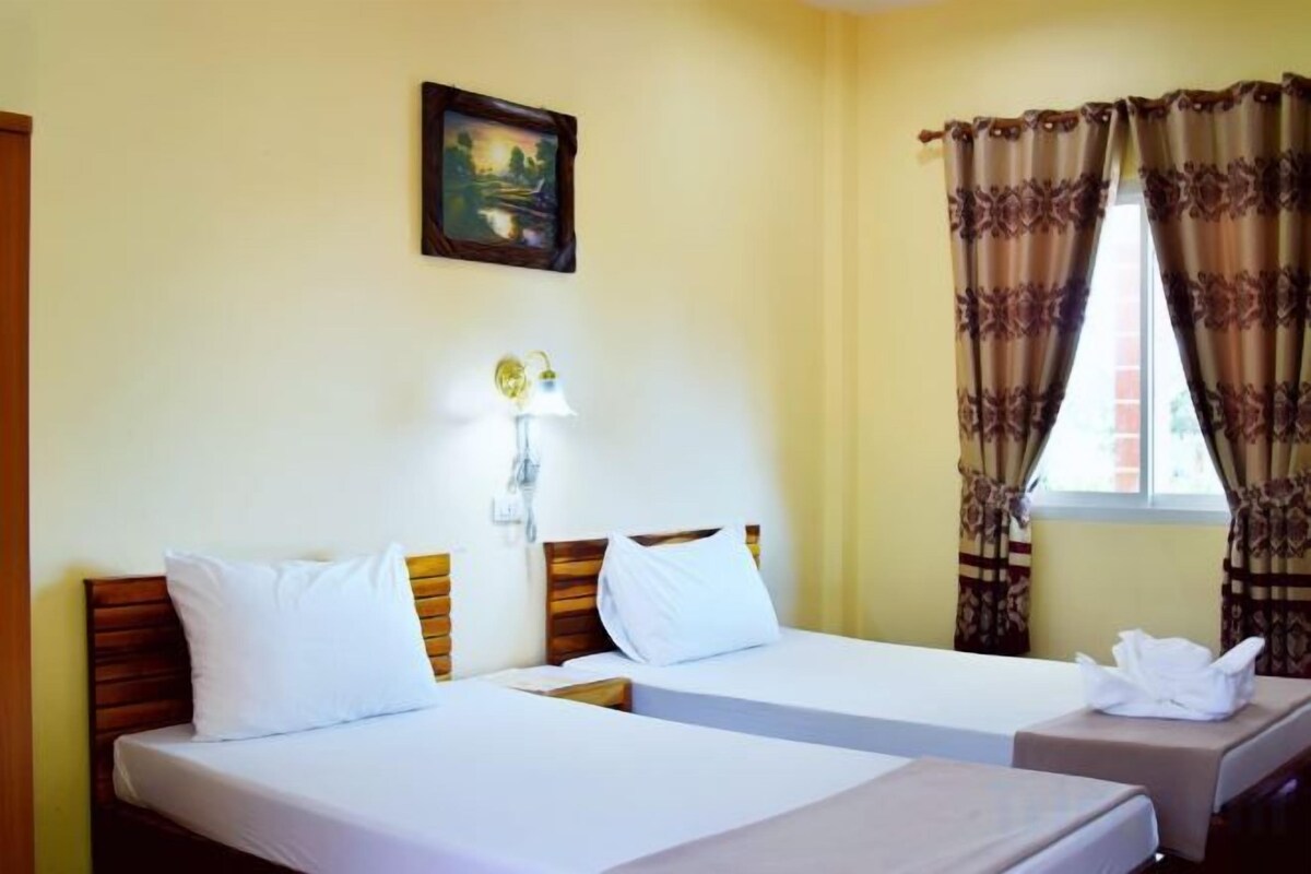Two Room Bungalow