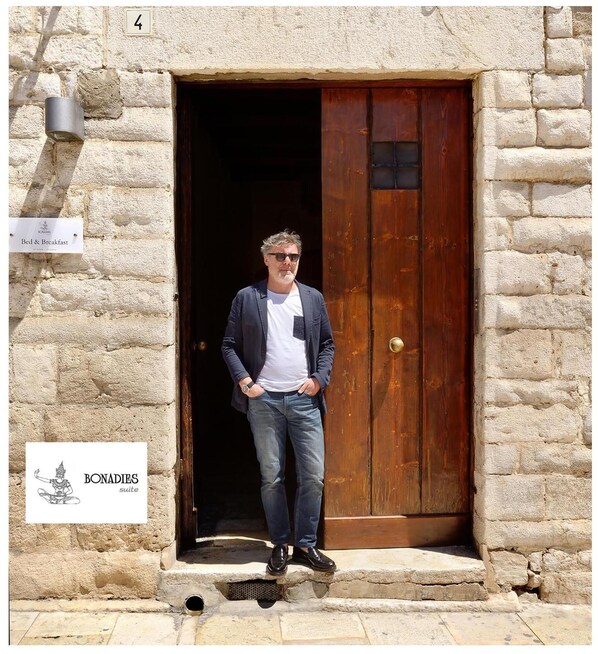 Exterior - Bonadies Suite (Barletta)