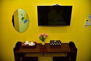 Kamar Standar | Fasilitas kamar