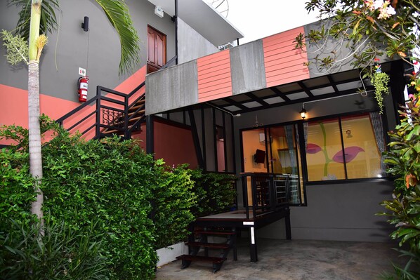 Exterior - Pranwimol Resort (Pranburi)