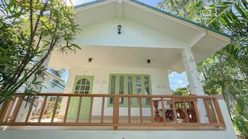 Standard Bungalow | Rollaway beds, free WiFi