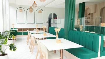 Daily local cuisine breakfast (THB 200 per person)