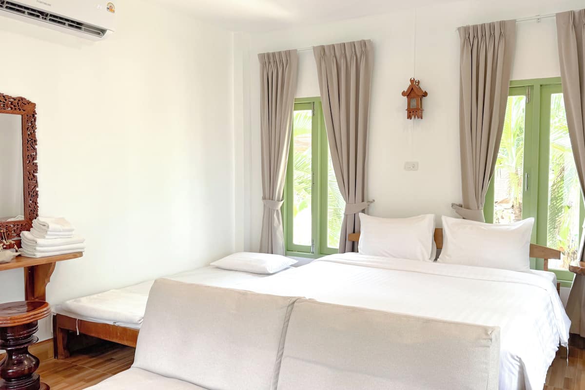 Bungalow estándar | Camas extra y wifi gratis
