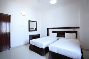 Apartment, 2 Bedrooms - Star Emirates Furnished Apartment (Salalah)