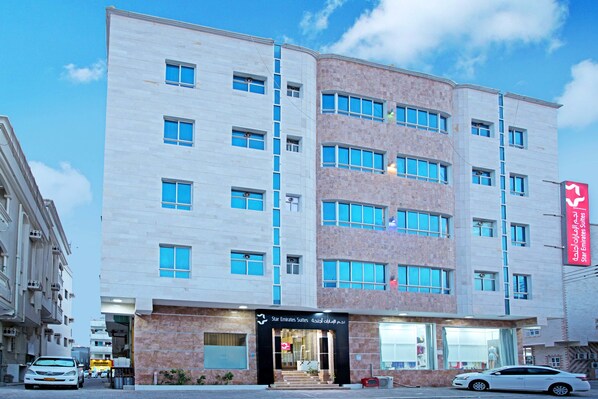 Vista desde la propiedad