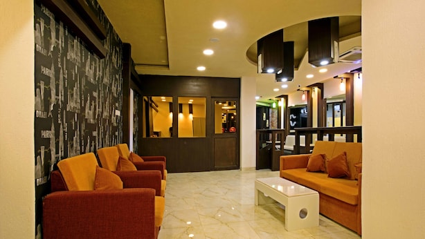 Lobby lounge - Star Emirates Inn (Salalah)